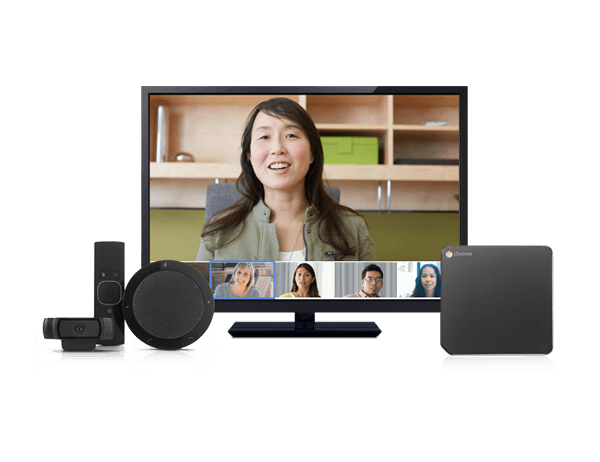 chromebox for device meetings