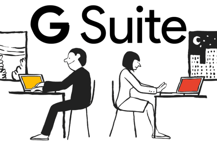 cập nhật tính năng mới của G Suite
