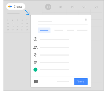 Use Google Calendar smart and efficient