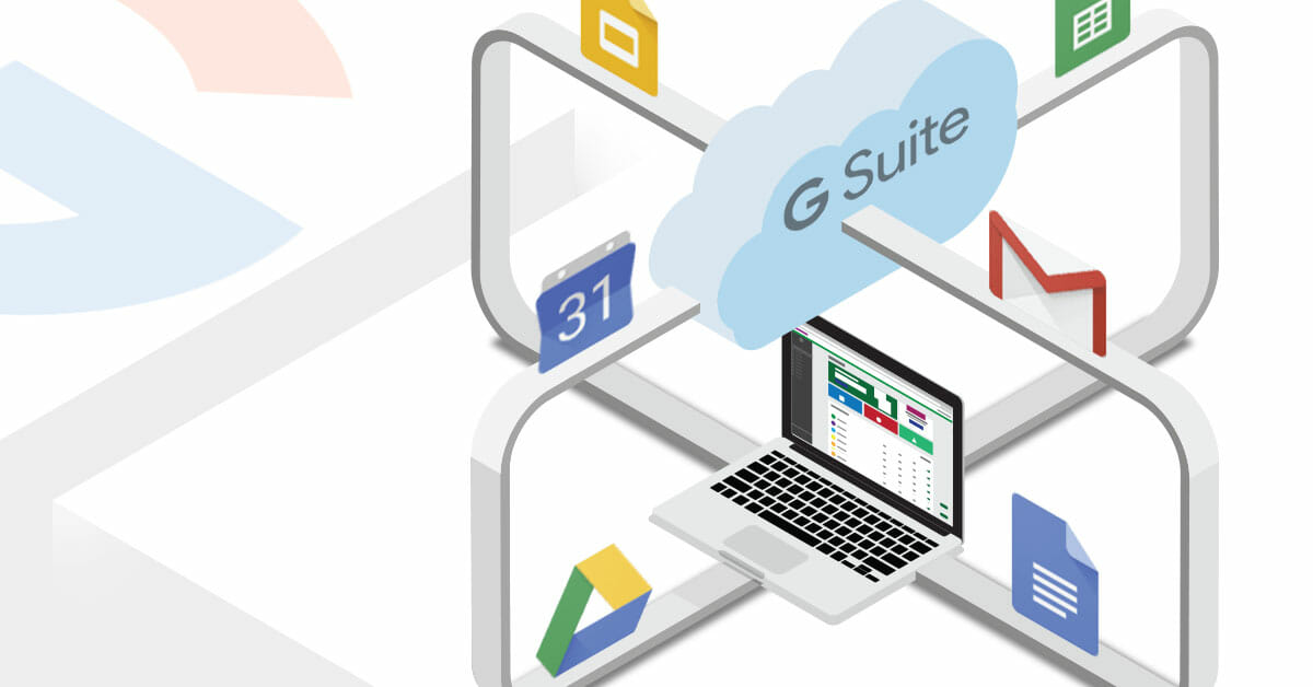 Find out what G Suite has besides business Gmail?