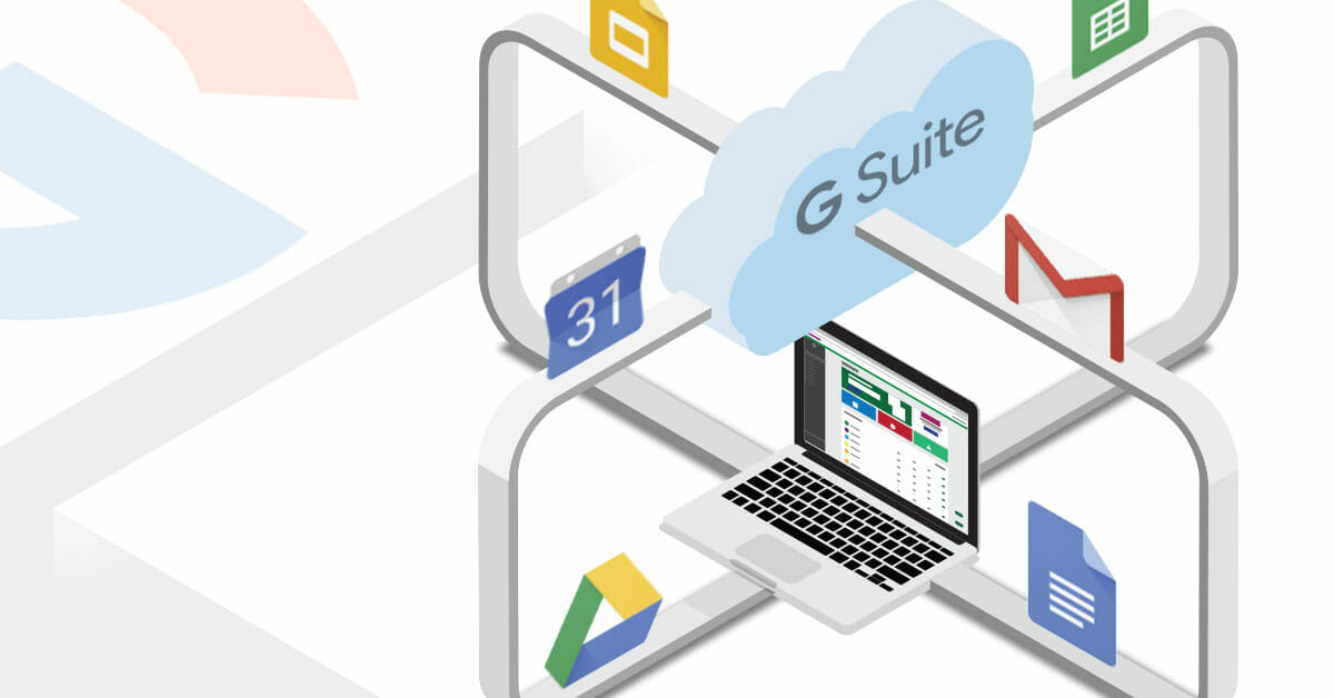 Sơ lược về G Suite