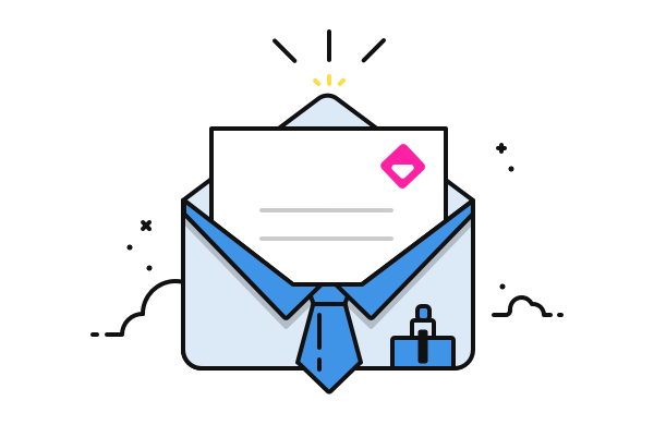 Email under your own domain name not only brings benefits to reputation and brand, but also ensures security and capacity.