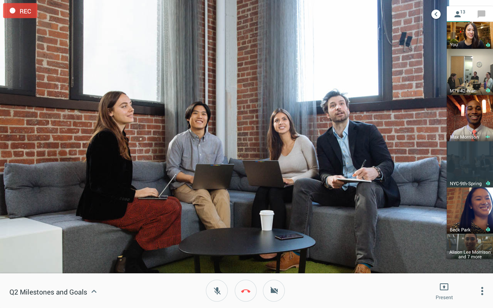 6 benefits when businesses use Chromebox for Meetings