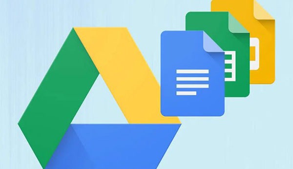 Thiết Kế Giao Diện Mới Dành Cho Google Docs, Sheets, Slides, Sites Trên Web