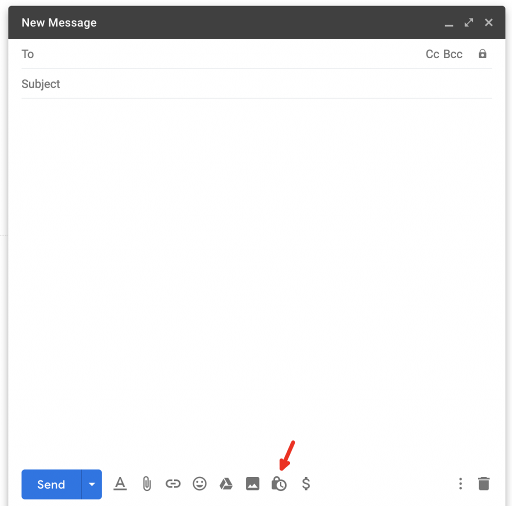 Gmail confidential mode: Cách gửi email tự hủy với Google 2