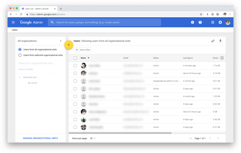 Manage your business better with G Suite