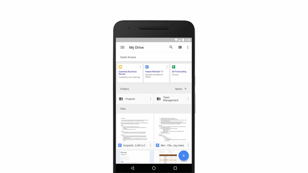 5 reasons businesses should use G Suite Team Drive (2)