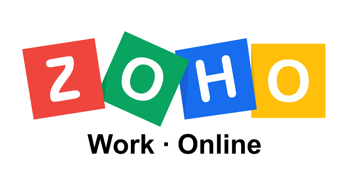 Zoho domain email service