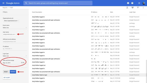 6 Steps to Resolve Email Phishing for G Suite Admins