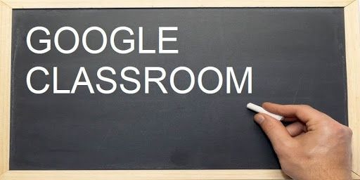 Lớp học Google Classroom