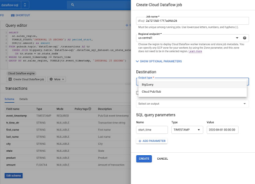 Google Cloud provides easy access to flow analytics with SQL, real-time AI and more 1