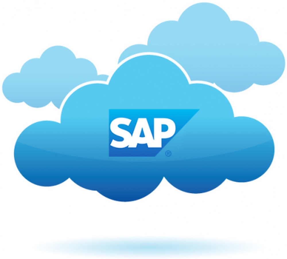 sap cloud