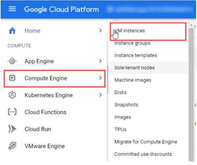 Hướng dẫn cách tạo VPS trên Google Cloud mới nhất 2