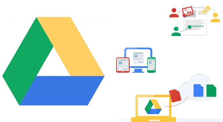 Sự khác biệt giữa Google Drive và Google Drive File Stream 2