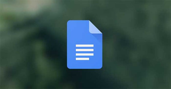 Google Docs Cho Phép Tạo Và Làm Việc Với Các Tài Liệu Có Nhiều định Hướng Trang