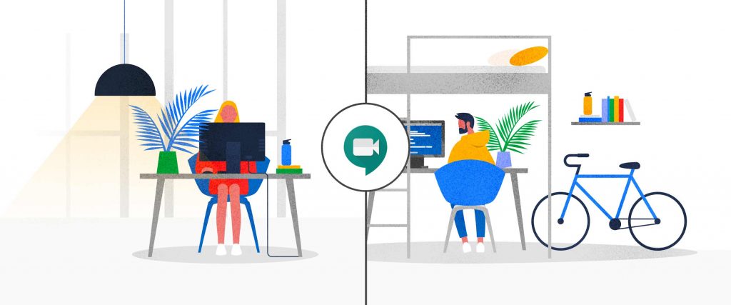 Hướng dẫn làm việc từ xa với Google Workspace - Phần 1 (4)