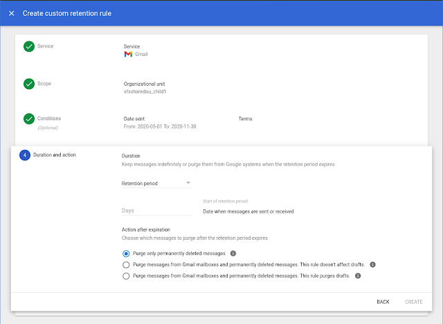 Google Vault updated with new interface 