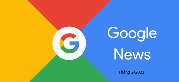 Google Cloud Newsletter February 2021