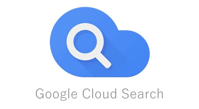 google cloud search