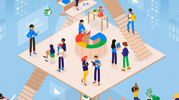 7 Lý do doanh nghiệp nên sử dụng Google Workspace 2