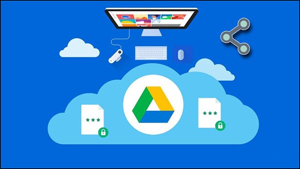 Google Drive Cho Phép Giới Hạn Việc Chia Sẻ Với Các Nhóm đối Tượng Cụ Thể