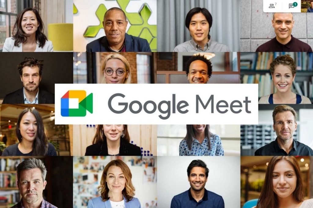 Cách ghi hình cuộc họp với Google Meet 1