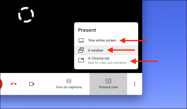 Instructions for working remotely with Google Workspace - Part 1 (7)