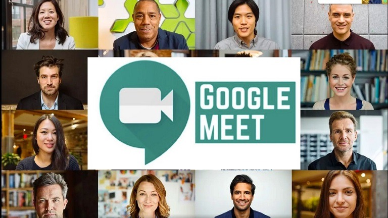 Cập Nhật Giao Diện Cùng Tính Năng Mới Trên Google Meet