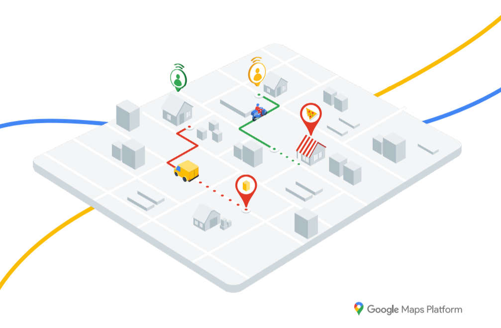 Google Maps Platform API chính sách giá mới 