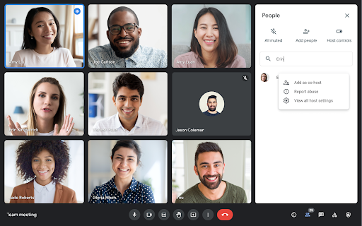 Google Meet: update and expand some features for users