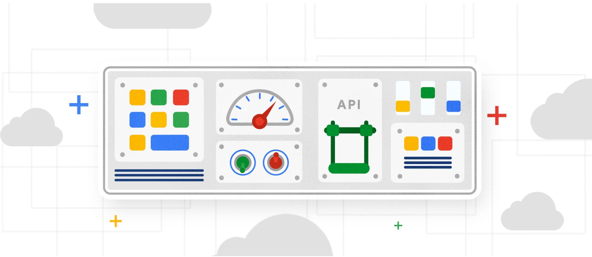 Google Cloud Hỗ Trợ Chuyển đổi Kỹ Thuật Số Dựa Trên API