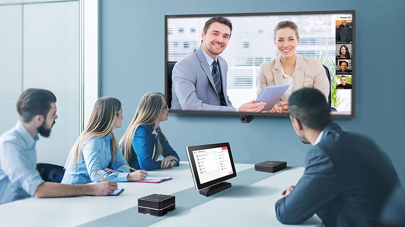 Video Conference - Hội Nghị Truyền Hình Là Gì?