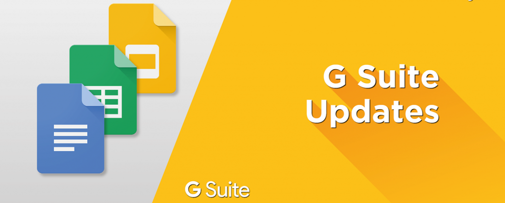 Google Cập Nhật Chính Sách Giá Dịch Vụ G Suite 2020