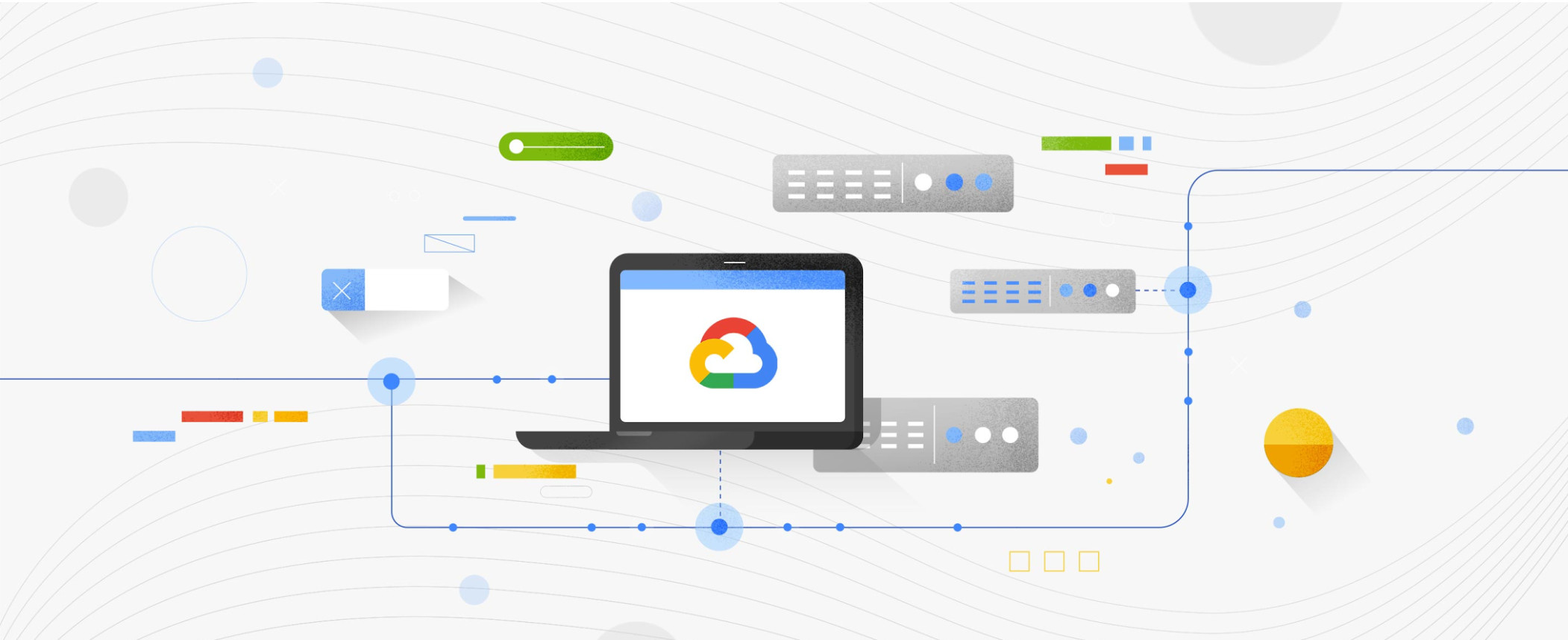 Chuyển Dịch Cơ Sở Dữ Liệu Lên Google Cloud Tăng Bùng Nổ Trong Năm 2020