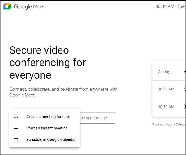 Cài đặt Mới Của Google Meet Giúp Cải Thiện Trải Nghiệm Khi Sử Dụng Trên điện Thoại