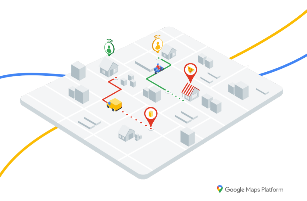 Cập Nhật Chính Sách Giá Cho Google Map API Mới Nhất