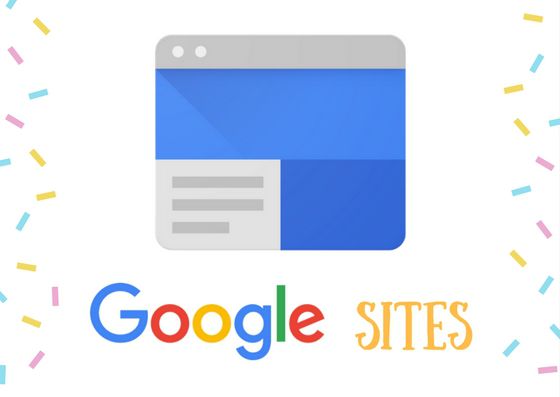 Cách Tạo Một Trang Sites Cơ Bản Dựa Trên Mẫu Có Sẵn Của Google Sites