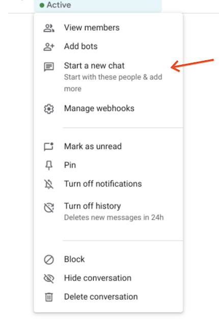 Google Thay đổi Cách Hoạt động Của Nhóm Trò Chuyện Trên Google Chat Và Hangouts Từ 3.12.2020