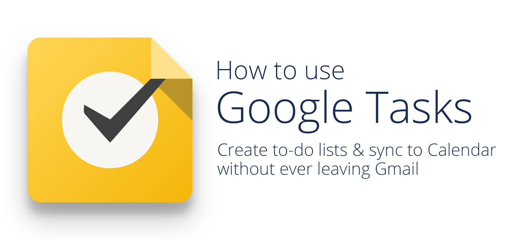 Google Tasks Sẽ Trở Thành Một ứng Dụng Cốt Lõi Của G Suite