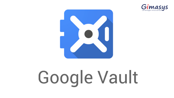 Google Vault: Dễ Dàng Sao Chép Lệnh Hold Trong Gmail Sang Hangouts Chat