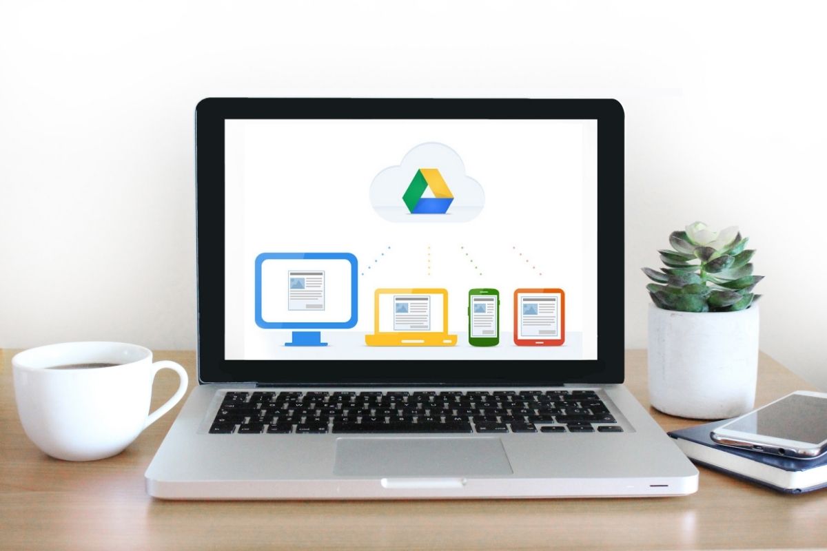 Google Drive Cập Nhật Về Cách đồng Bộ Hóa Nội Dung Với Máy Tính Của Bạn