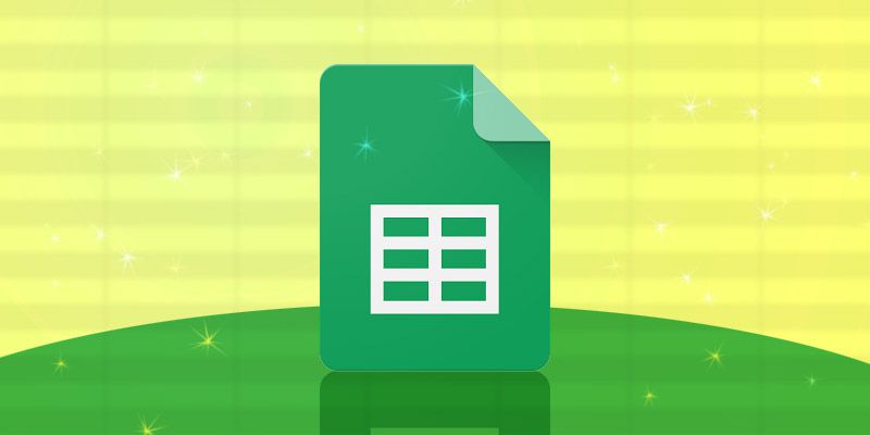 Các Mẹo Khi Nhập Dữ Liệu Vào Google Sheets