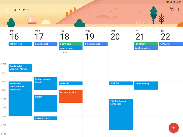 Google Calendar: Hiển Thị Thông Tin Chi Tiết & Tự động Giải Phóng Phòng Họp