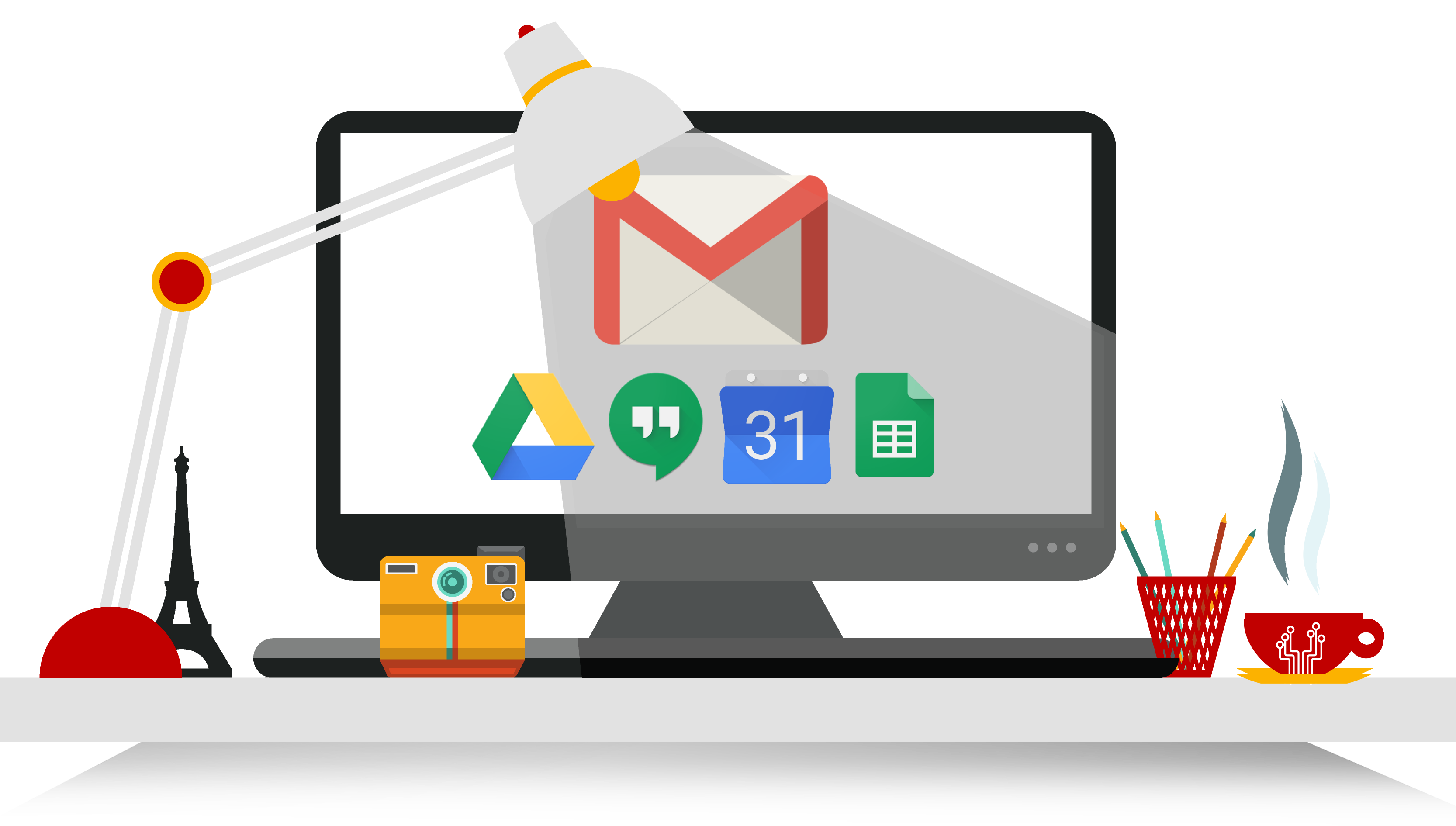 G Suite: Thông Tin Về Tỉ Lệ Email Gửi Tới Gmail