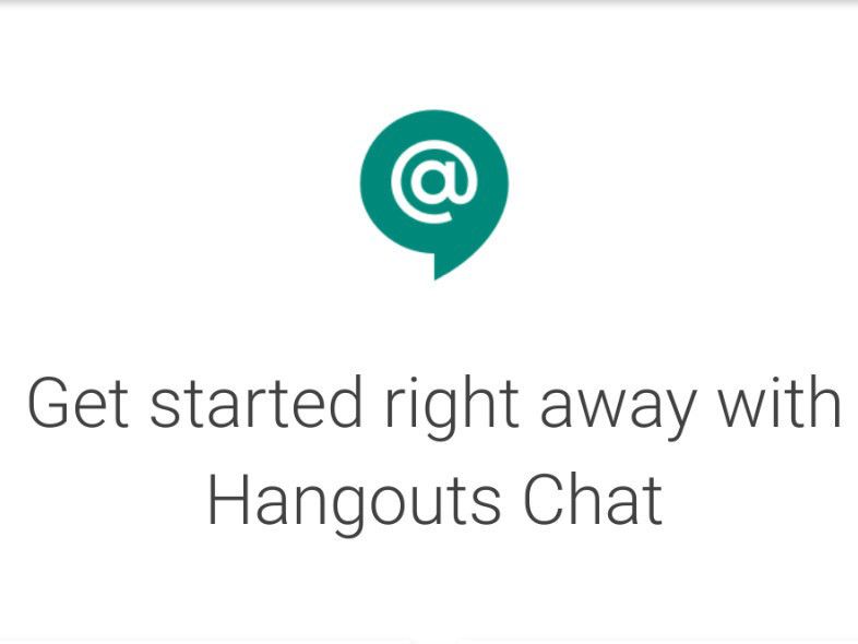 Hangouts Chat: Tiết Kiệm Thời Gian Với Tính Năng Trả Lời Thông Minh