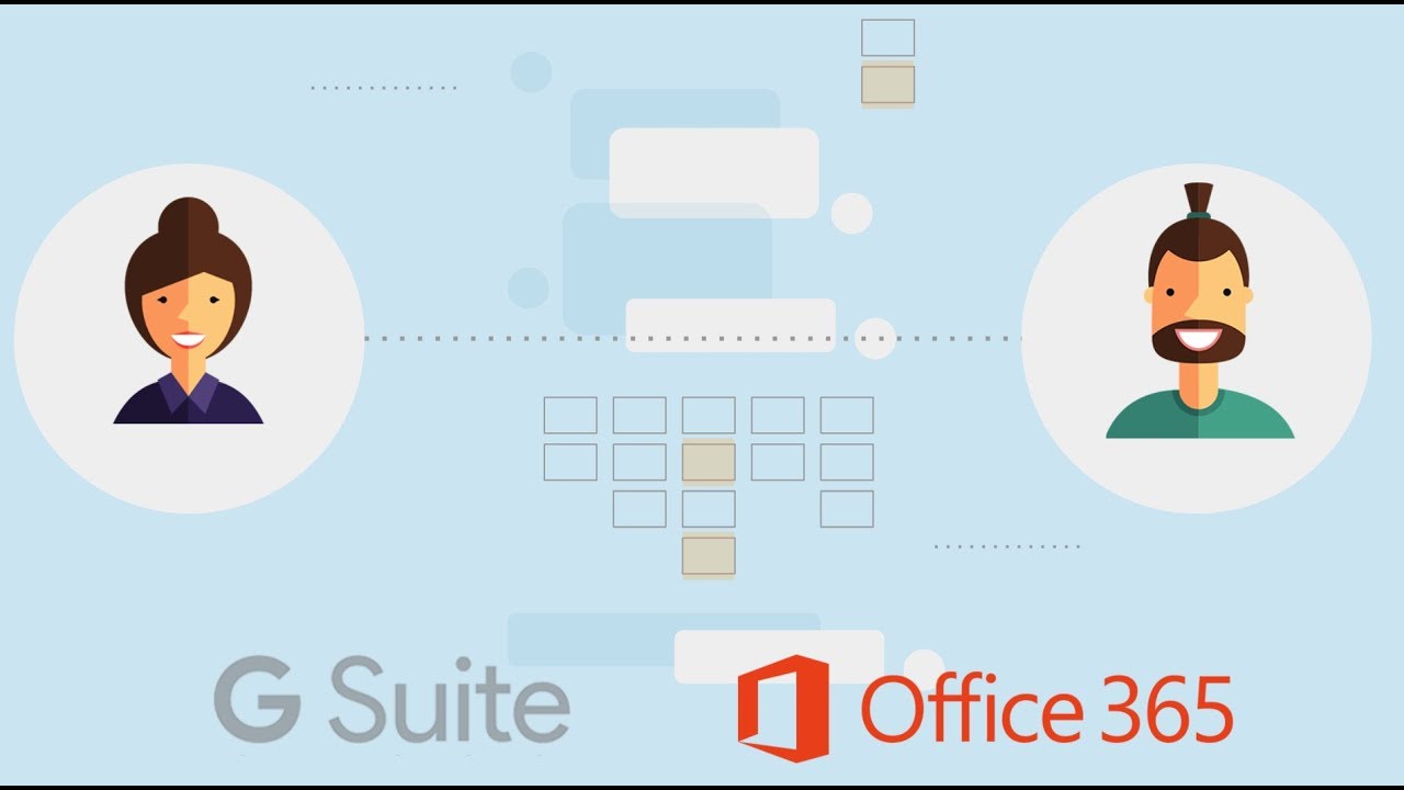 G Suite: Cảnh Báo Khi Nhiều Người Cùng Chỉnh Sửa Tệp Microsoft Office Trên Drive