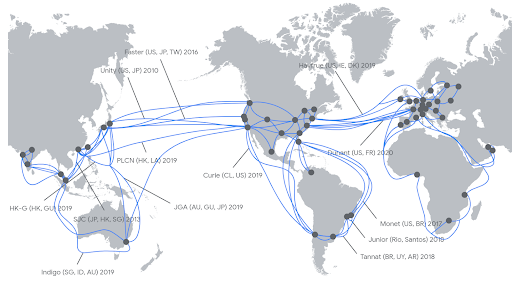 Google Cloud Networking: Cloud CDN