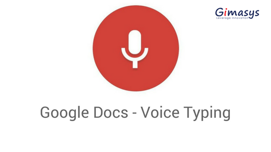 Voice Typing - Vũ Khí Bí Mật Trong Google Docs