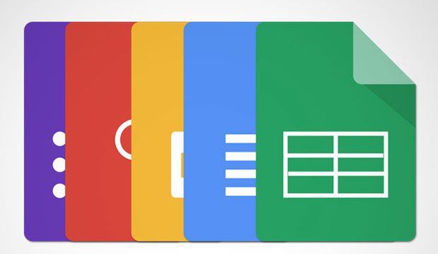 Google Tiếp Tục Cải Thiện Phần Menu Trong Google Docs, Slides