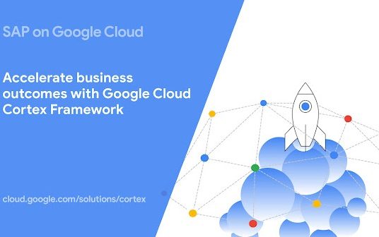 Google Cloud Cortex Framework: Kết Nối Dữ Liệu SAP Qua Cloud Data Fusion